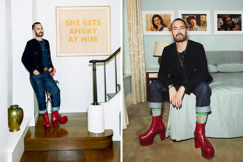 Marc Jacobs Art Collection up for Sale at Sotheby's Basquiat Jeff Koons Ed Ruscha
