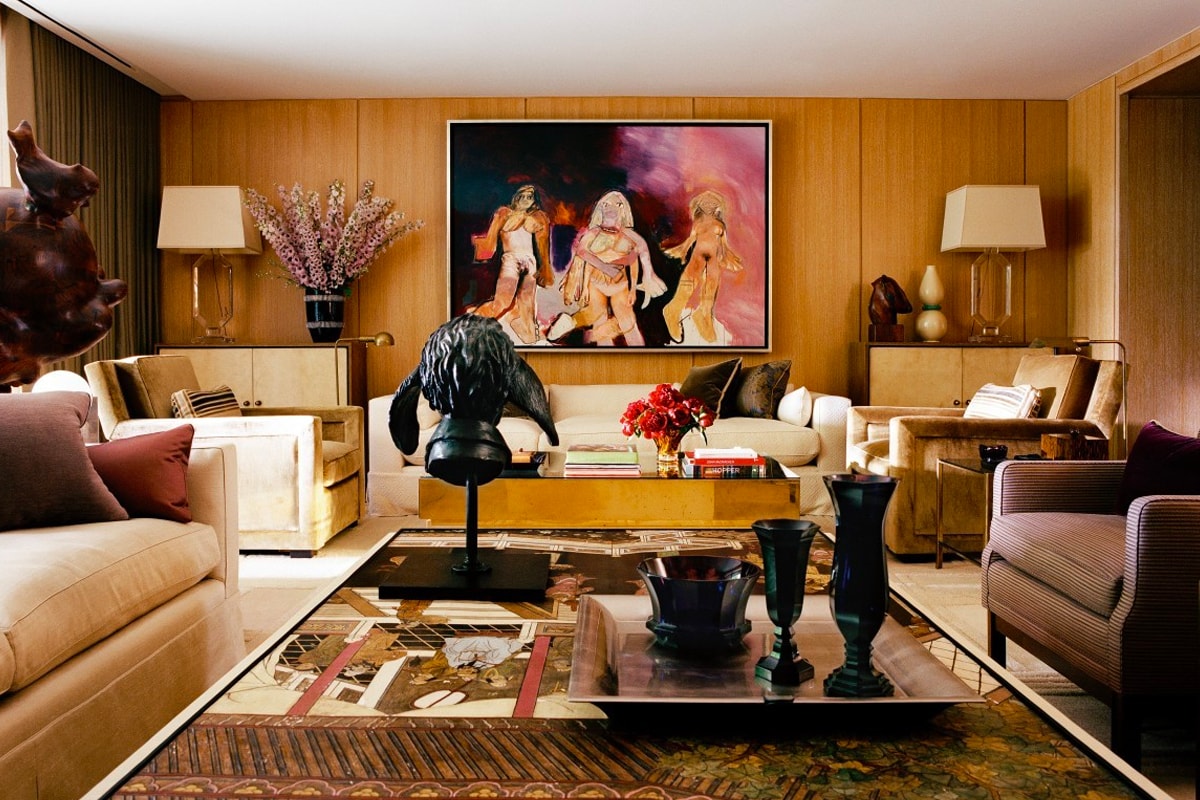 Marc Jacobs Art Collection up for Sale at Sotheby's Basquiat Jeff Koons Ed Ruscha