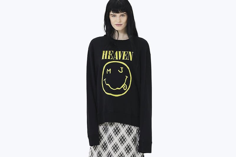 Court Backs Nirvana In Case Against Marc Jacobs Hypebeast