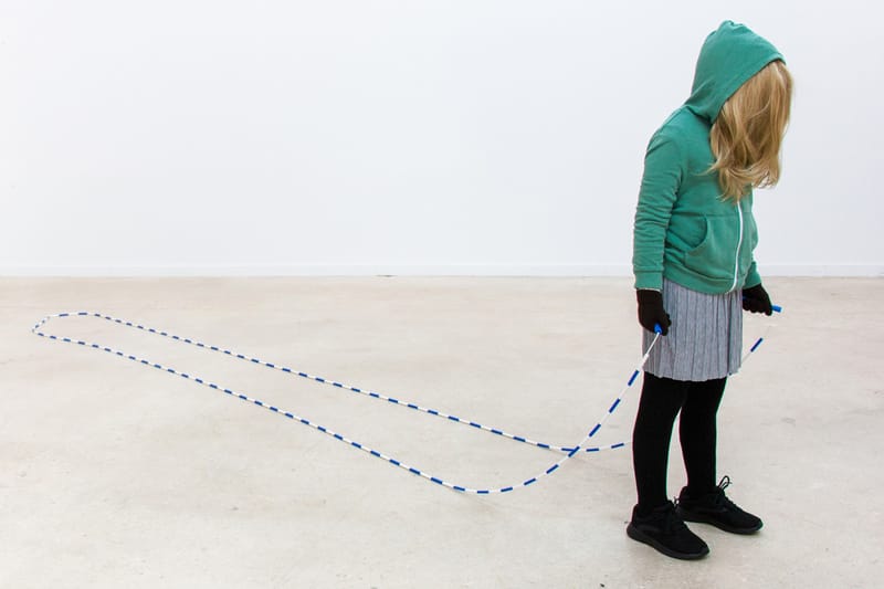 Mark Jenkins Brings Unsettling Sculptural Figures to Fabien Castanier Gallery