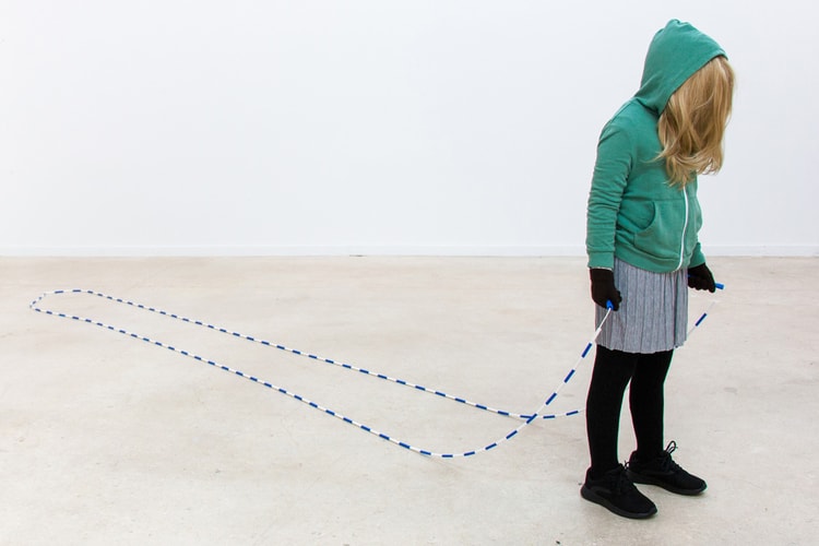 Mark Jenkins Brings Unsettling Sculptural Figures to Fabien Castanier Gallery