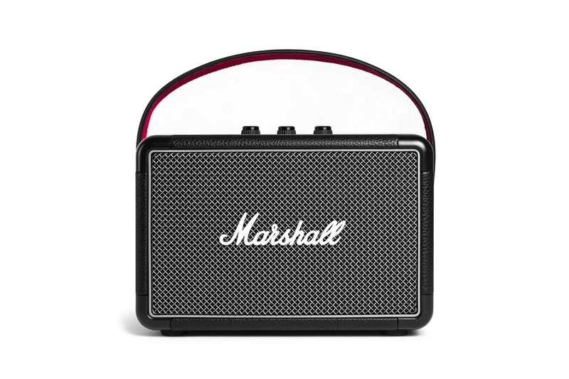 Marshall kilburn 2 audio speaker bluetooth portable music amp amplifier 