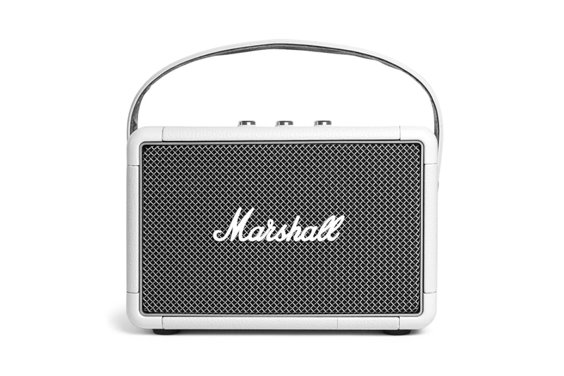 Marshall kilburn 2 audio speaker bluetooth portable music amp amplifier 
