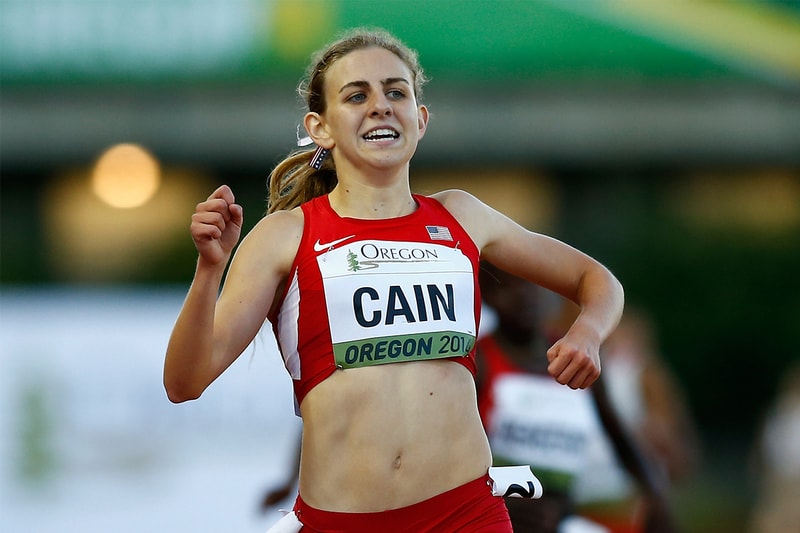 Mary Cain track and field athlete american US Nike oregon project alberto salazar controversy abusive running champion 