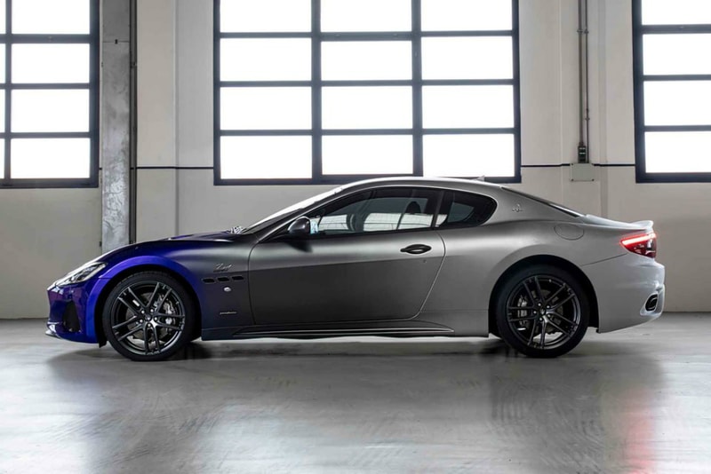 Maserati new 2020 GranTurismo Zeda car vehicle electric last final 2019 november info news details pics pic picture pictures image images