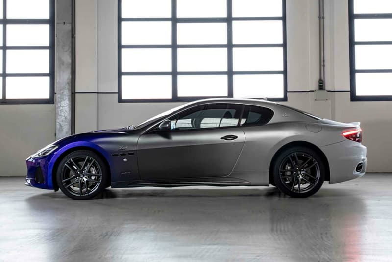 Maserati new 2020 GranTurismo Zeda car vehicle electric last final 2019 november info news details pics pic picture pictures image images