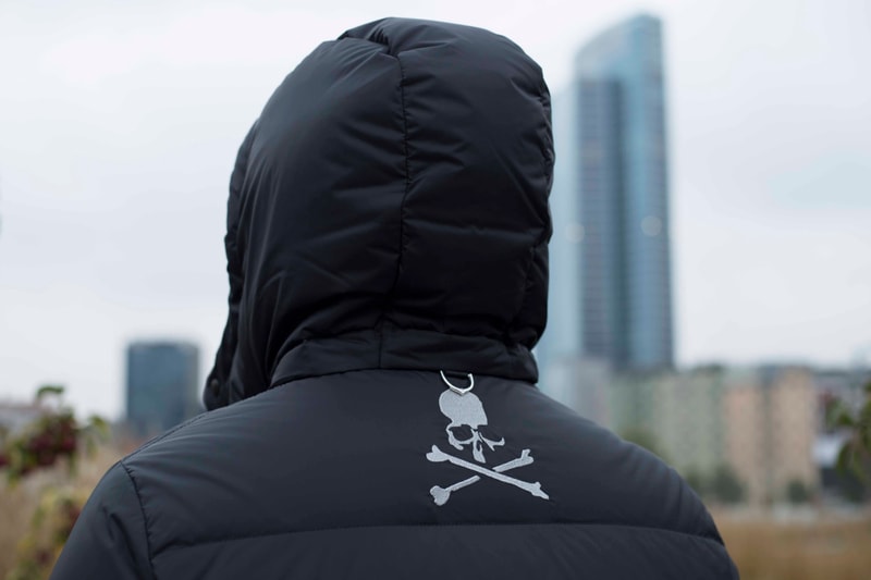 Woolrich mastermind JAPAN Capsule 