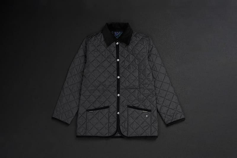 mastermind WORLD & Lavenham Blend Japanese Minimalism With British Heritage for FW19