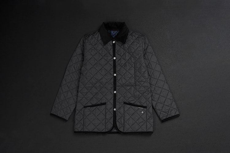 mastermind WORLD & Lavenham Blend Japanese Minimalism With British Heritage for FW19