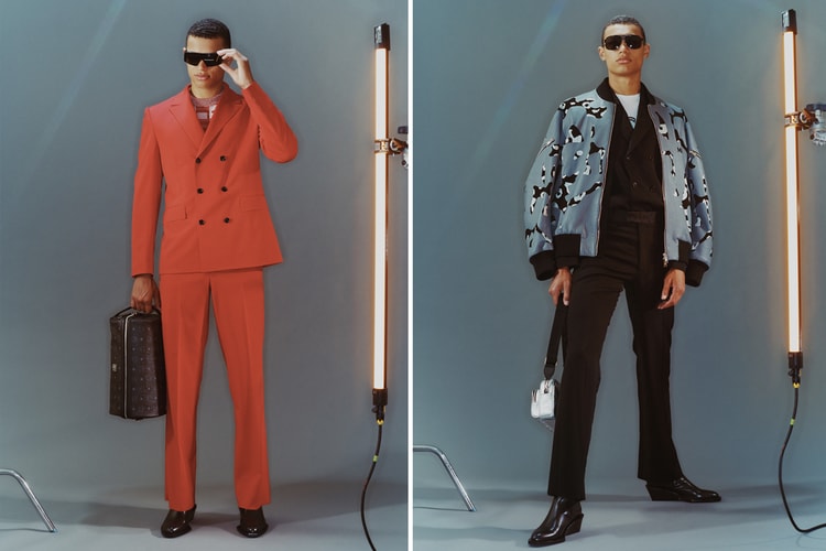 MCM Brings the Sounds of German Disco and Techno to Life for SS20
