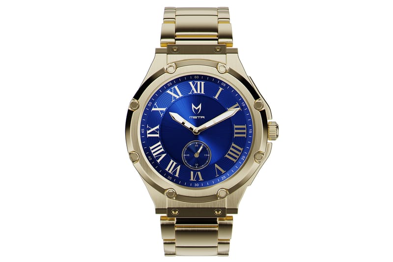 Meister Launches 10 New Colorways of the Ultra Slim Watch for Black Friday