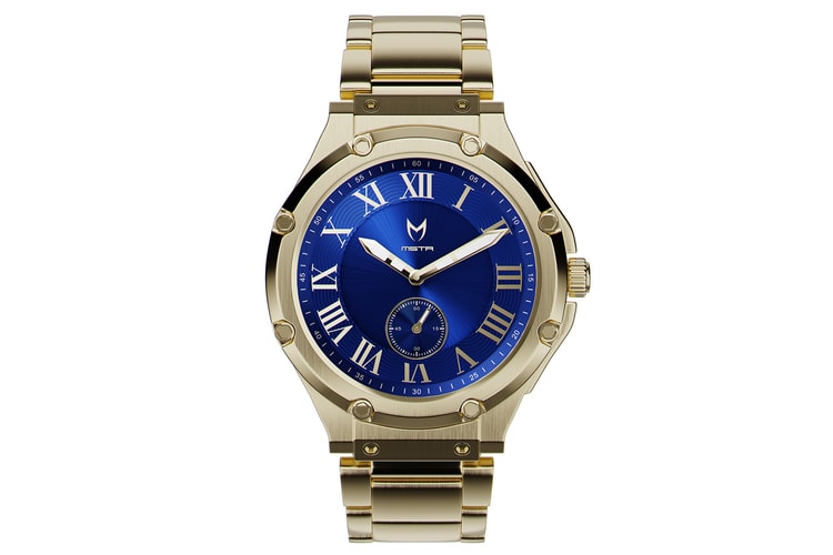 Meister Launches 10 New Colorways of the Ultra Slim Watch for Black Friday