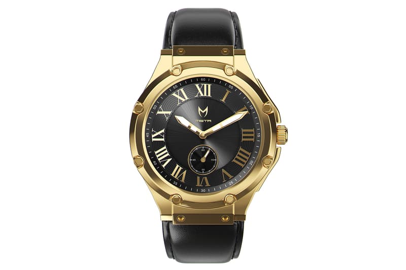 Meister Launches 10 New Colorways Of Ultra Slim Watch water resistant 50 pieces 37mm by 8.6mm thin stainless steel band roman numerals unisex timepiece Black Friday