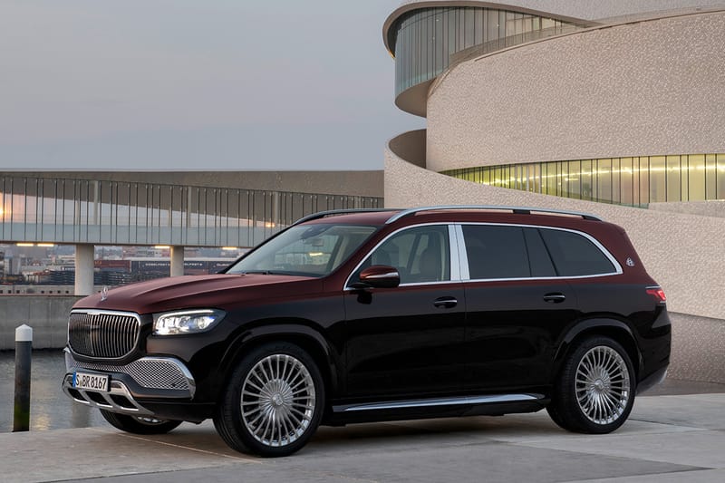 Mercedes-Maybach Masters Luxury With All-New GLS 600 4MATIC