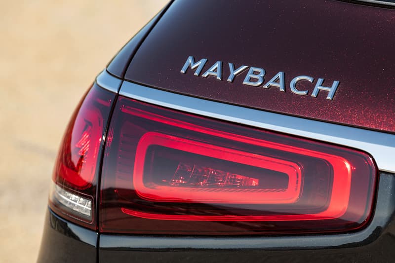 Mercedes Maybach Gls 600 4matic Suv First Look Hypebeast