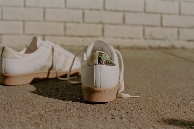 Metropolitan x adidas Superstar 80 Snakeskin Release Info 