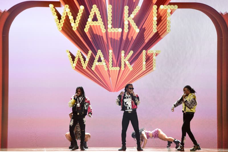 Migos Win "Walk It Talk It" Lawsuit Over M.O.S. copyright infringement case legal battles drake chorus hook similarities 