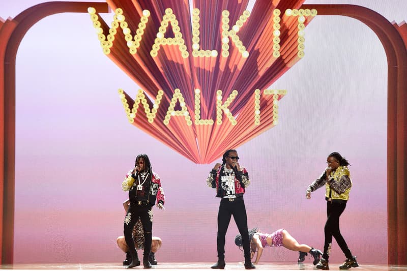 Migos Win "Walk It Talk It" Lawsuit Over M.O.S. copyright infringement case legal battles drake chorus hook similarities
