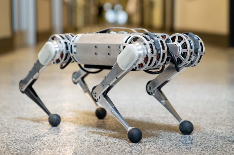 mini cheetah robot for sale