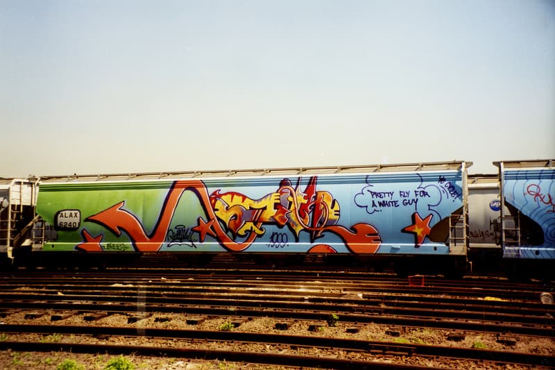 museum of graffiti wynwood miami niels shoe meulman og slick doze green phase two sonic lee quinones smith risk doc dime blade supreme new york