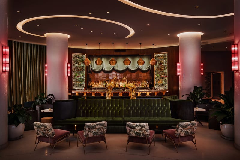Nautilus by Arlo Hotels Launches Redesigned 1950s Miami Venue