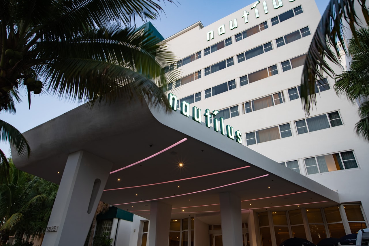 nautilus by arlo 1950s hotel miami redesign revamped opening images south beach 