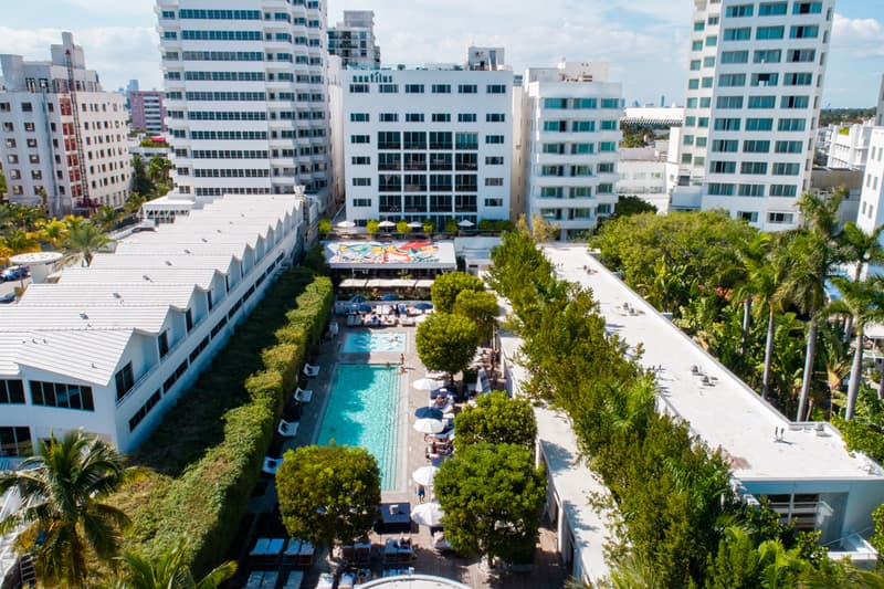 Nautilis by Arlo Opens Redesigned Hotel Miami | Hypebeast
