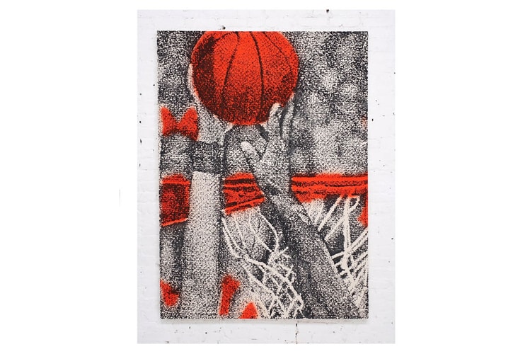 NBA Holds First-Ever Exhibition at Art Basel Miami Beach