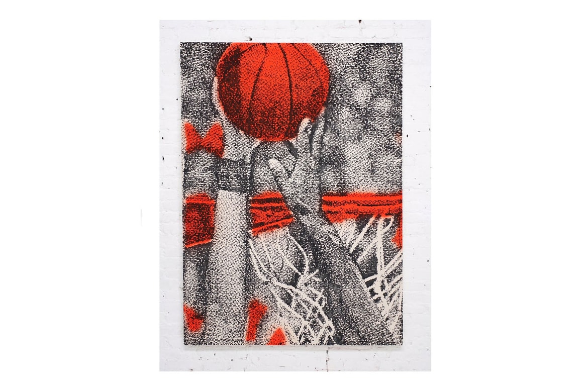 Nba Momentum Exhibition Art Basel Miami Beach Hypebeast