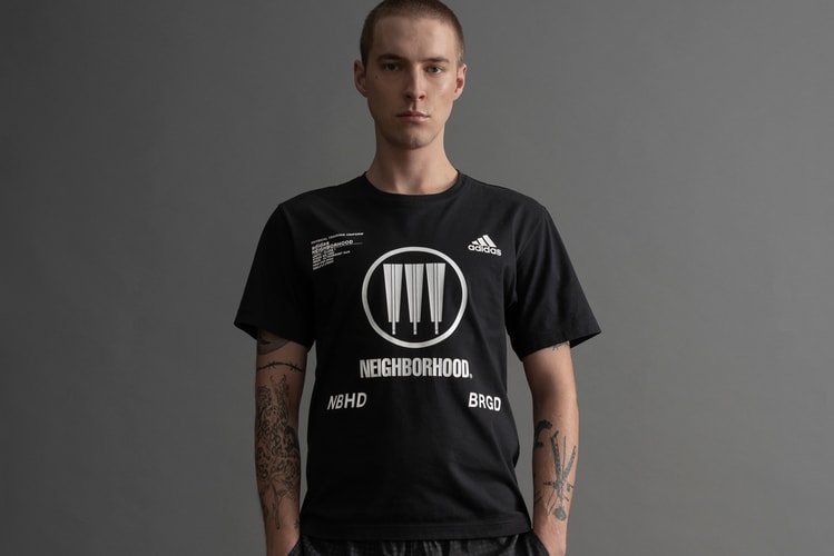 adidas Teams up With NEIGHBORHOOD to Continue its FW19 Run City Pack Series