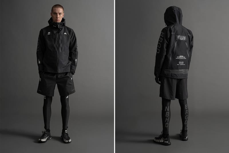 adidas neighbourhood jacket