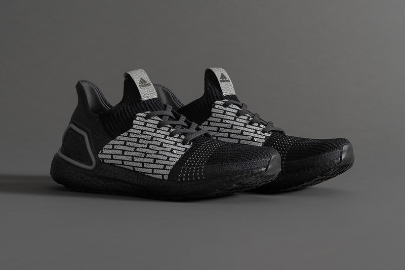 NEIGHBORHOOD adidas Fall Winter 2019 Run City Pack Full Look Jacket windbreaker shorts pants tights mask gloves t shirt long short sleeve shirt Consortium UltraBOOST ATR 19 black Release info Date