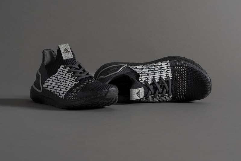 NEIGHBORHOOD adidas Fall Winter 2019 Run City Pack Full Look Jacket windbreaker shorts pants tights mask gloves t shirt long short sleeve shirt Consortium UltraBOOST ATR 19 black Release info Date