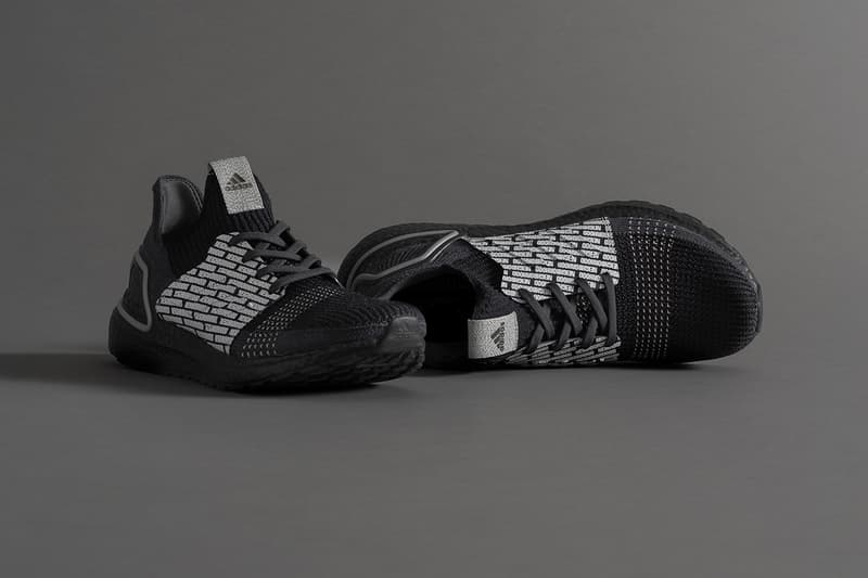 NEIGHBORHOOD adidas Fall Winter 2019 Run City Pack Full Look Jacket windbreaker shorts pants tights mask gloves t shirt long short sleeve shirt Consortium UltraBOOST ATR 19 black Release info Date