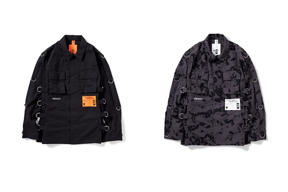 NEIGHBORHOOD MIL-BDU SC MOD Bondage Shirt | Hypebeast