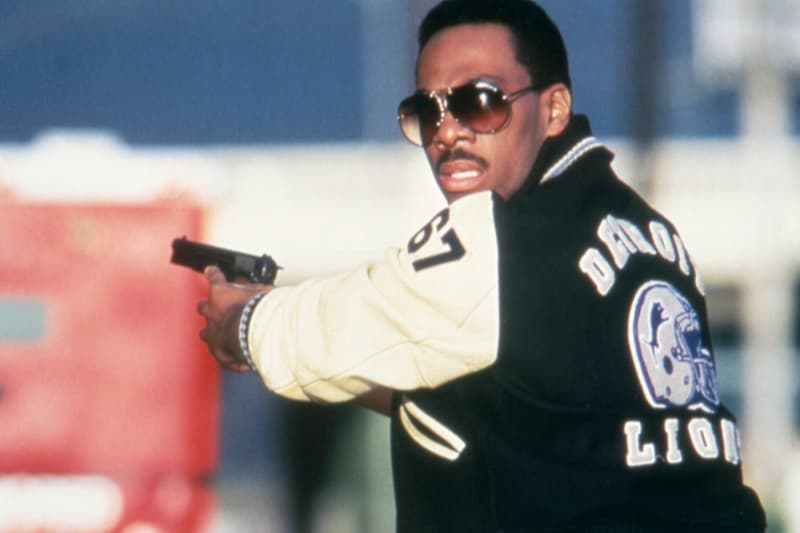 Netflix Original Paramount Beverly Hills Cop 4 Eddie Murphy