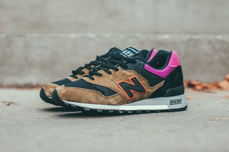 New Balance 577 Made in England Receives Trail-Ready Colorway