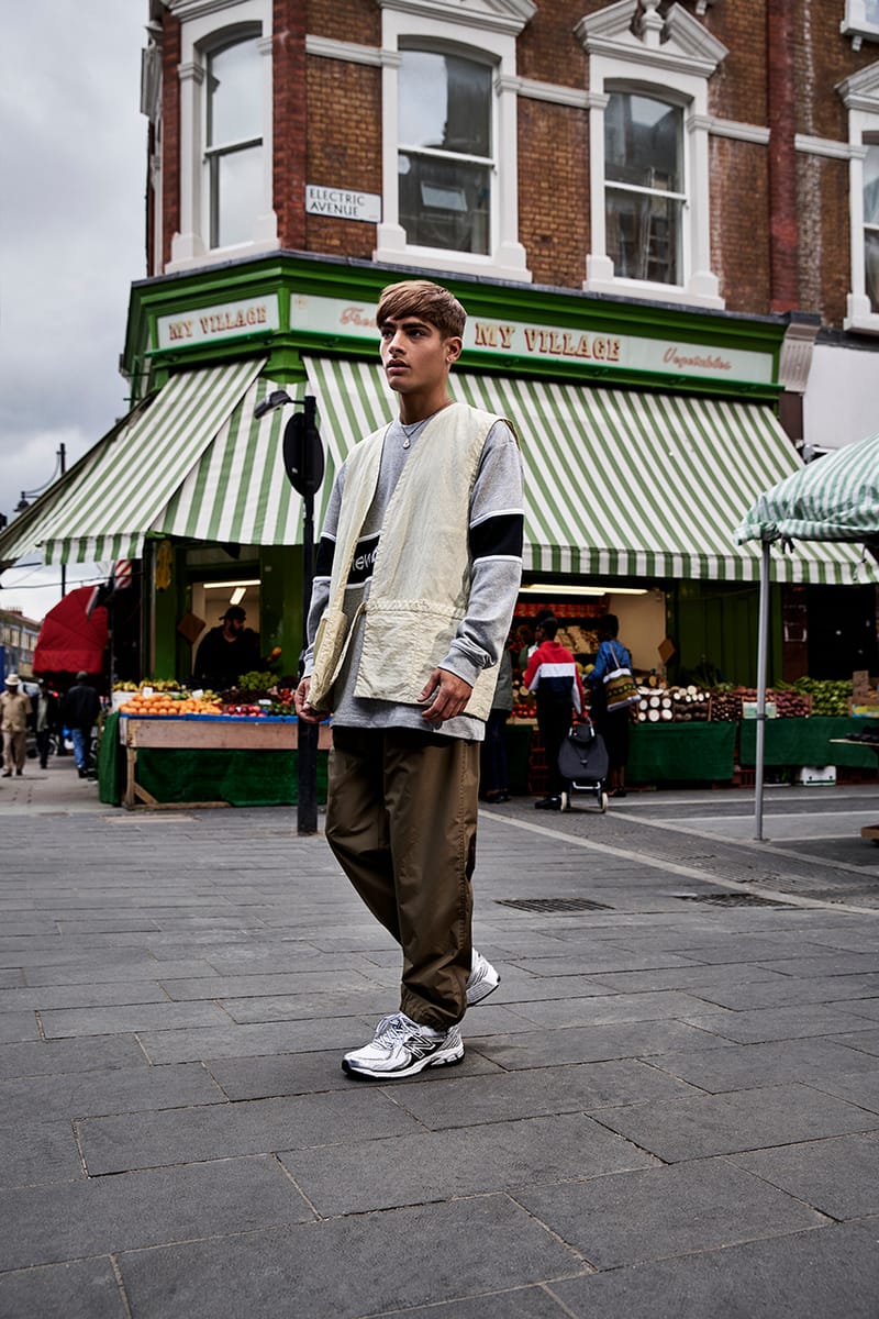 new balance lookbook