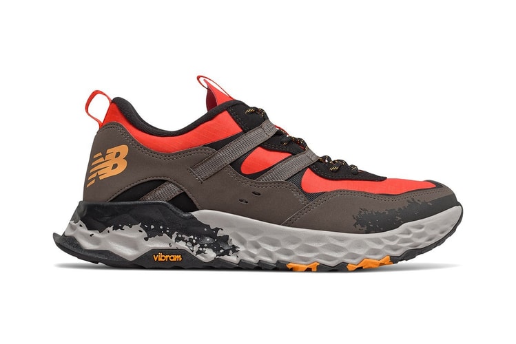 A Closer Look at New Balance's “All Terrain Collection” Rugged Trail Runners