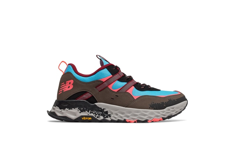 New Balance All Terrain Collection Release