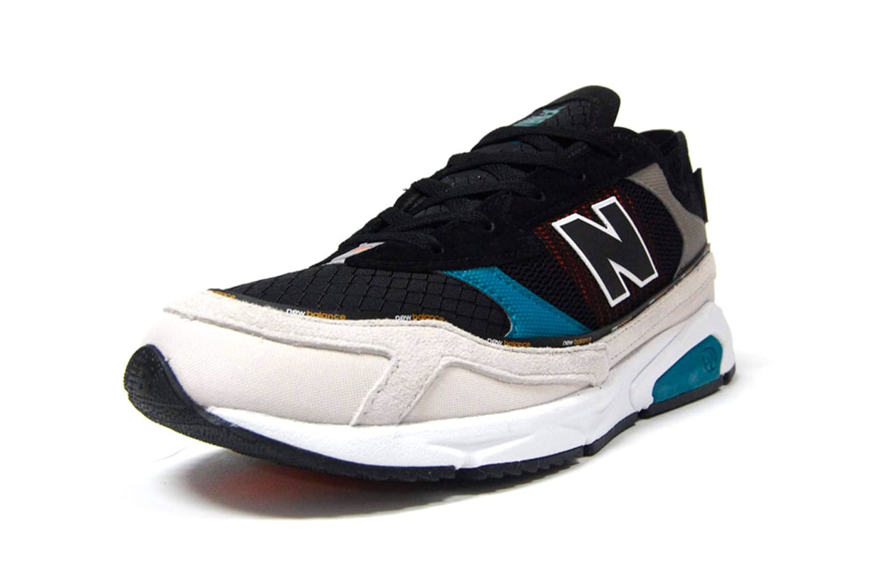 new balance limited edition trainers