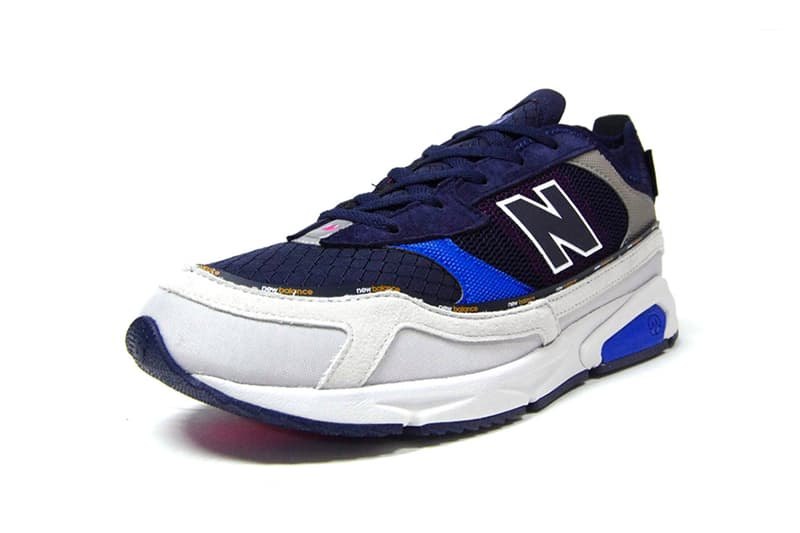 New Balance Limited Edition MSX-RACER "CORDURA PACK" sneakers footwear shoes trainers runners mita Japan reconstructed deconstructed 1990s 99x series trail abzorb midsole