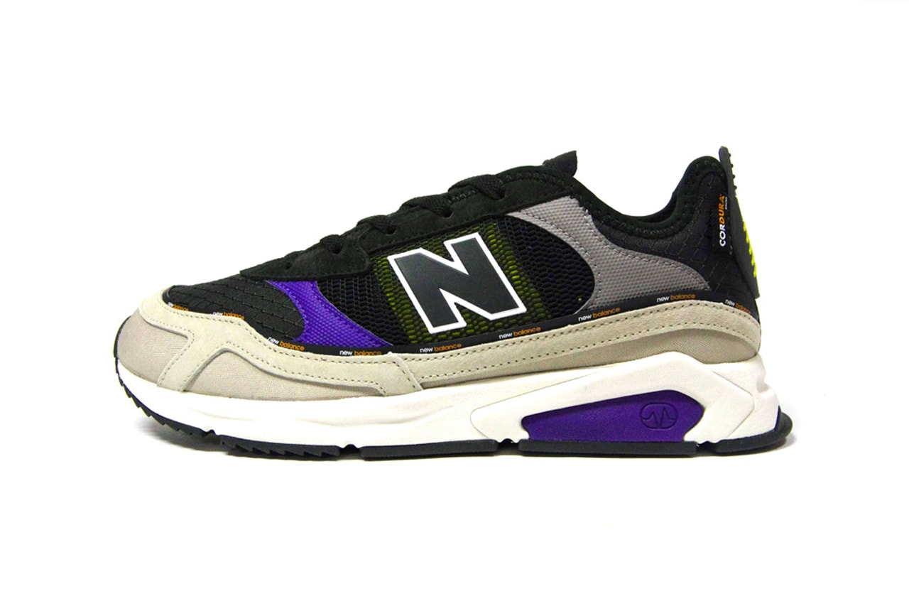 New Balance Limited Edition MSX-RACER "CORDURA PACK" sneakers footwear shoes trainers runners mita Japan reconstructed deconstructed 1990s 99x series trail abzorb midsole
