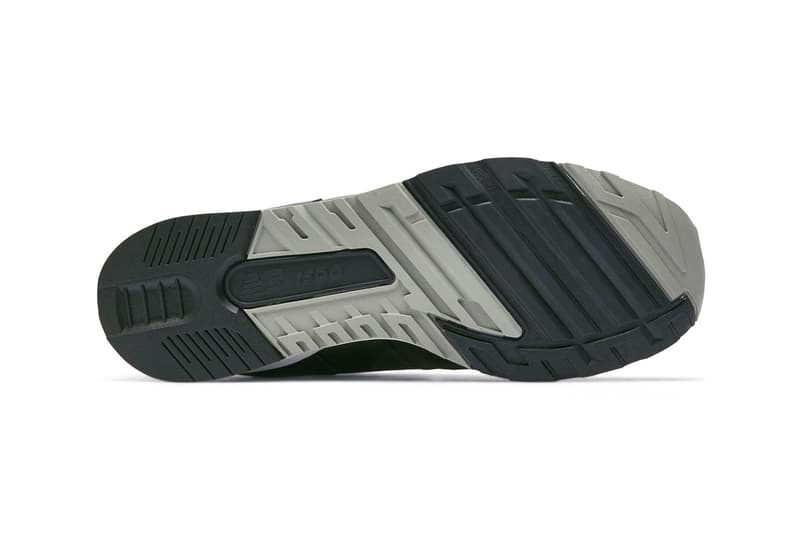 New Balance Made in UK 1500 Liverpool FC black and gold limited edition six times collection