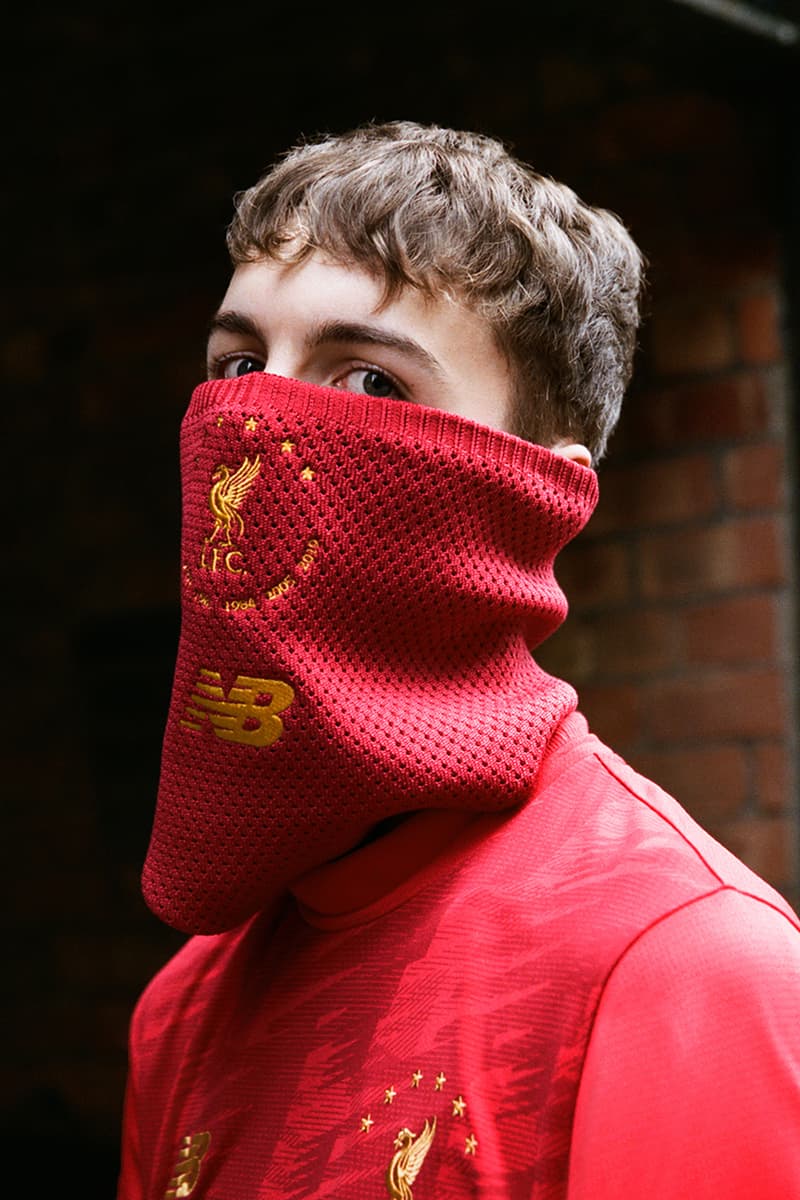 Liverpool New Balance Hat Black 8 https%3A%2F%2Fhypebeast.com%2Fimage%2F2019%2F11%2Fnew balance liverpool six times a red collection 05