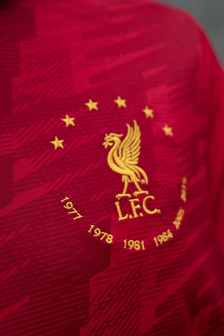 new balance football soccer liverpool fc release information six times a red champion's league buy cop winner 2019 final collection