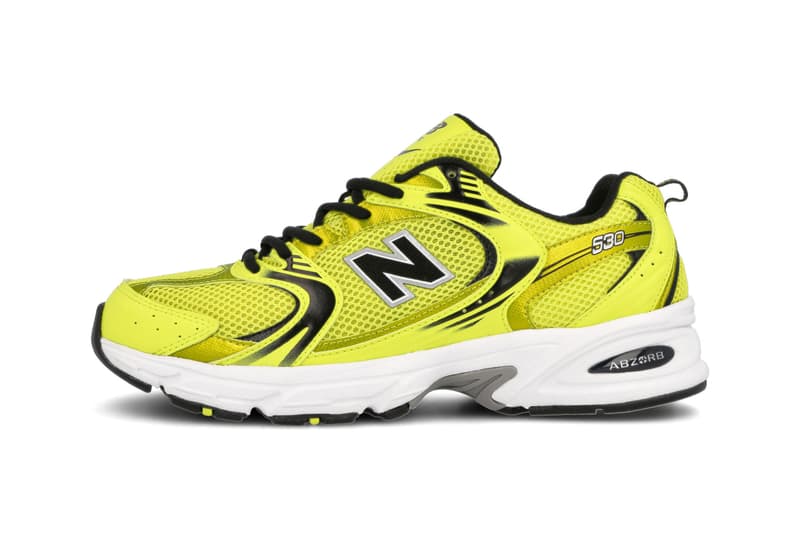New Balance MR530 Sneaker Release Price/Date  HYPEBEAST DROPS