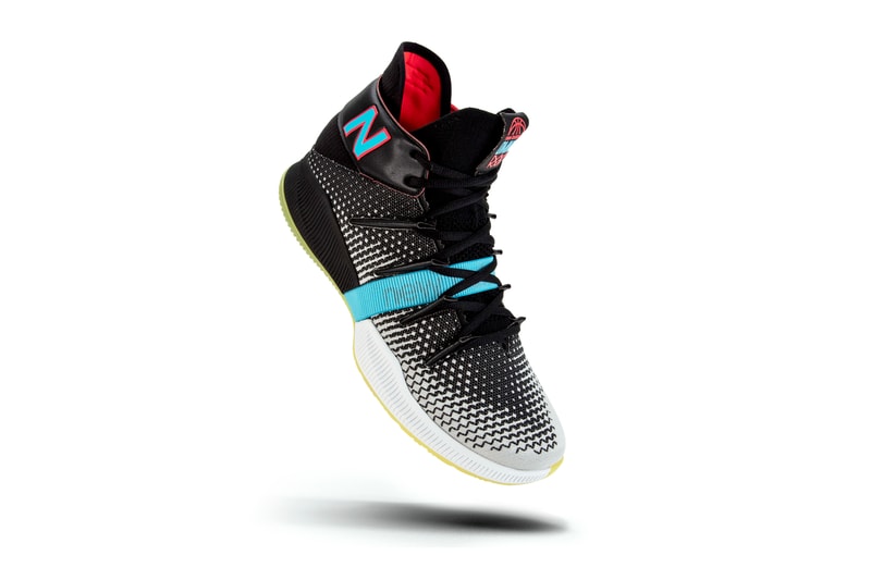 New Balance OMN1S "Baited" Release Kawhi Leonard sneaker release basketball la clippers raptors