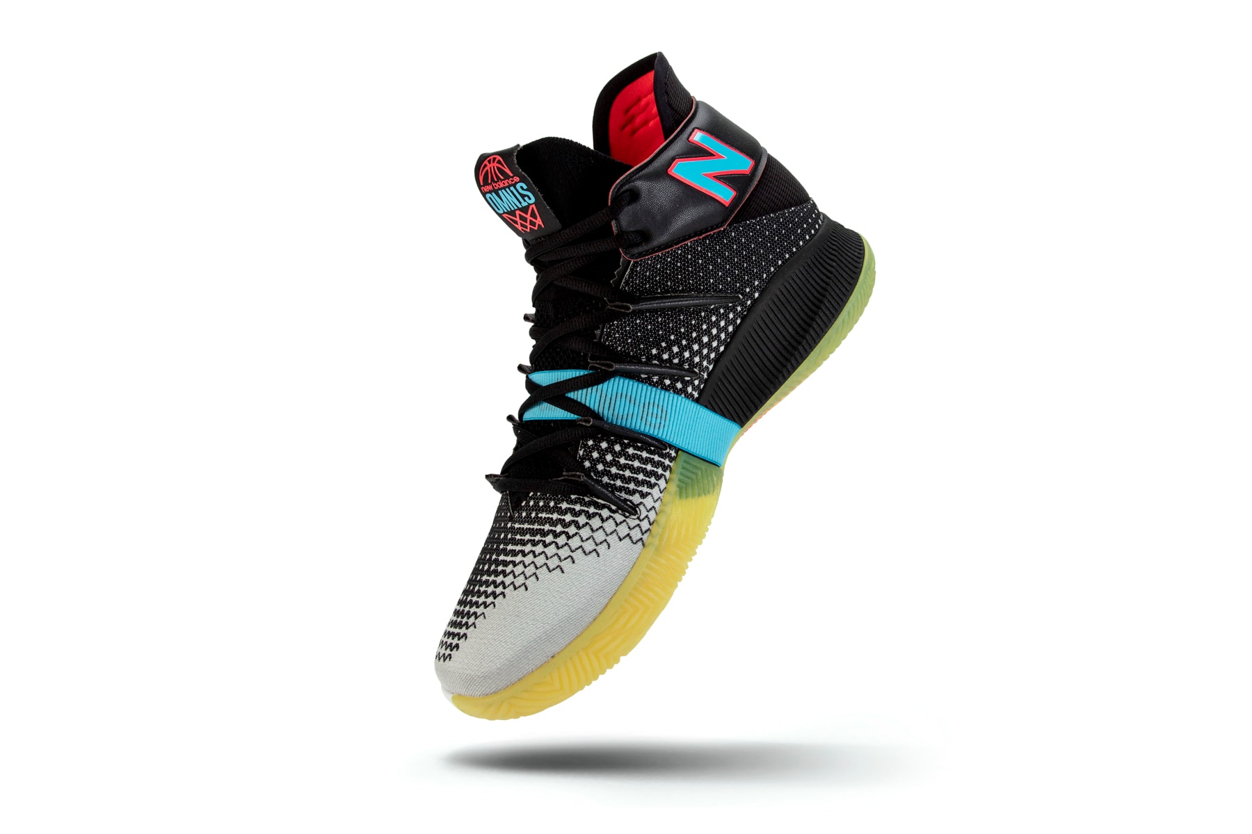 New Balance OMN1S "Baited" Release Kawhi Leonard sneaker release basketball la clippers raptors