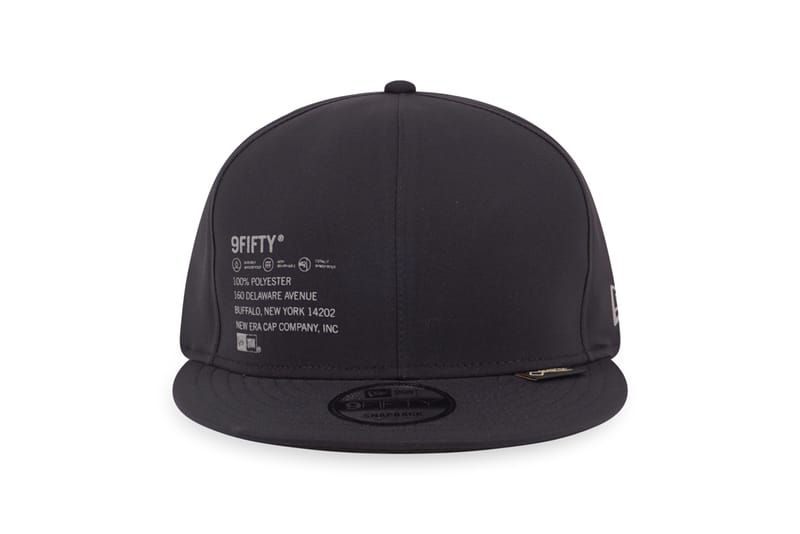 gore tex new era hat